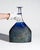 Satellite art glass vase – bertil vallien for kosta boda, 1992 a striking art glass vase from bertil vallien’s celebrated...