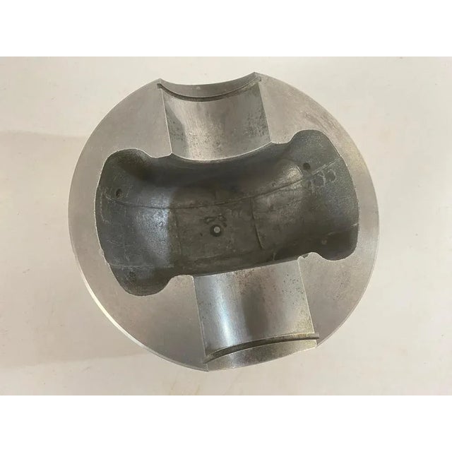 Industrial Ashtrays in Iron Cast, France, 1970s For Sale - Image 6 of 10