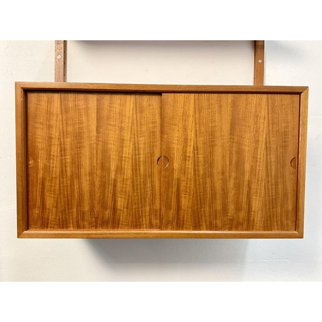 Mid-Century Danish Royal Shelving System in Teak by Poul Cadovius for Cado, Denmark, 1960s, Set of 8 For Sale - Image 12 of 18