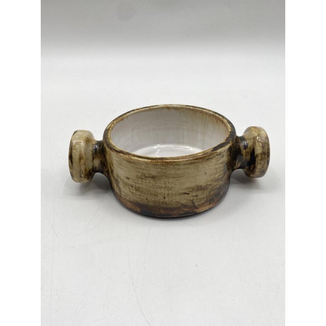 Bowls in Studio Ceramic by Gerhard Liebenthron, Germany, 1972, Set of 3 For Sale - Image 9 of 18