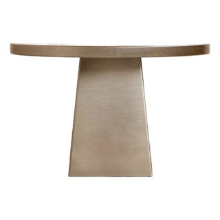Stainless Steel Table by Kasanai For Sale