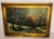 Early 20th Century Winter Landscape Oil Painting by Ira Remsen, Framed For Sale - Image 13 of 13