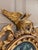 Antique 19th Century American Federal Giltwood Eagle Bullseye Convex Mirror For Sale - Image 12 of 13