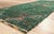 Green Vintage Beni MGuild Moroccan Rug, 06'09 X 15'08 For Sale - Image 8 of 10