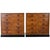 19th Century Pair of English Painted Pine File Drawers For Sale - Image 10 of 10