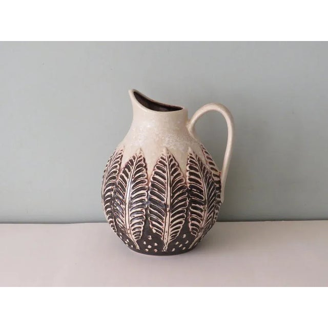 Vase Jug from Dümler & Breiden, West Germany, 1970s For Sale - Image 10 of 10