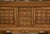 Brutalist Brutalist Oak Sideboard in the Style of Charles Dudouyt, 1950s For Sale - Image 3 of 14
