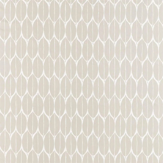 Harlequin Rie Fabric in Stone For Sale