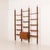Mid-Century Modern Italian Teak Wall Unit, 1960s For Sale - Image 4 of 16