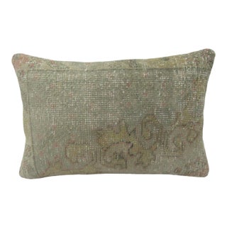 Faded Turkish Decorative Pillow For Sale
