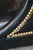 20th C Pair French Directoire Style Ebonized and Gilt Ramshead Club Chairs For Sale - Image 13 of 13