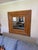 Large Vintage Split Bamboo Wall Mirror | Coastal, Hollywood Regency & British Colonial Style For Sale - Image 4 of 4