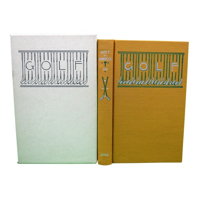 "Golf: A Practical Manual" 1986 Lee, James P. For Sale