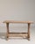 1970-1979 France Warm Golden Oak Sample Of Quarter-Sawn Oak Panel For Sale - Image 4 of 9
