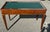 Traditional Early 19th Century French Empire Tric Trac Backgammon Games Table For Sale - Image 3 of 5