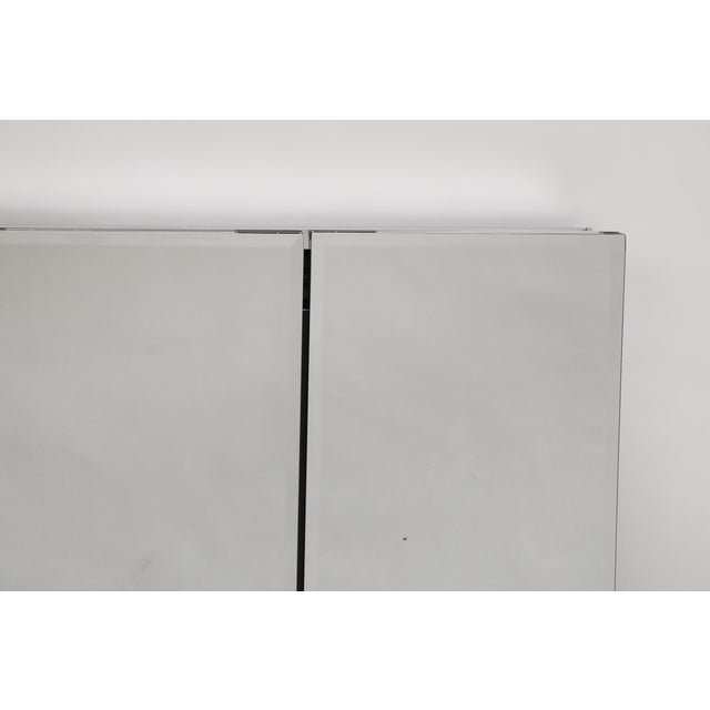 Signature Hardware Longview Recessed Mount Medicine Cabinet For Sale In New York - Image 6 of 9