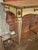 Pair of Mid 20th Century French Hollywood Regency Small Painted Cameo Wall Mount Pier Console Tables For Sale - Image 4 of 12