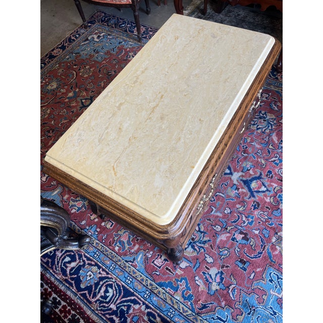 Late 20th Century Small Bombe Chest by Hickory Manufacturing For Sale - Image 5 of 9