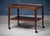 Severin Hansen Mahogany trolley/ serving cart made by Haslev møbelfabrik. The trolley has some age related wear and we...