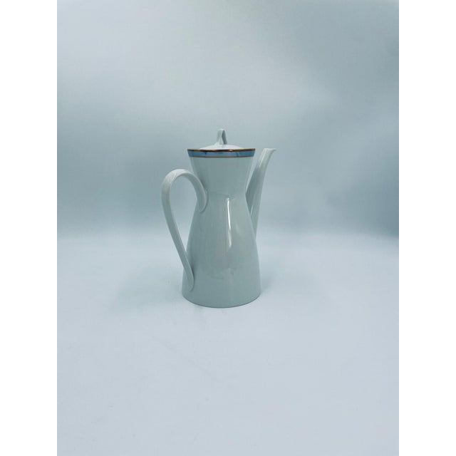 Vintage Form 2000 Porcelain Jug from Rosenthal, 1955 For Sale - Image 10 of 11