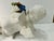 Italian Ceramic Putti With Grapes For Sale - Image 4 of 6