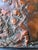 Metal Rare. Original Karl Sterrer "Aurora" Copper Reppouse', c.1890, Art Nouveau For Sale - Image 7 of 12