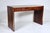 Don Shoemaker Modern Parsons Style Cocobolo Desk, Handcrafted, 1980s For Sale - Image 4 of 17