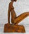 Wood Vintage Abstract Nude Haitian Women Wood Sculpture by Roger Francois For Sale - Image 7 of 8