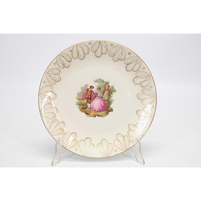 Decal Plate from Bavaria, 1950s For Sale - Image 4 of 4