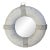 Vintage Nautical Beach House Ocean Boat Life Preserver Mirror For Sale