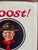American 1910s Boost! Boy Scout Week Original 1919 Boy Scout Promotional Poster Norman Rockwell Art 21 X 27.5” For Sale - Image 3 of 5