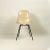 Mid-Century Modern Set of 4 Vintage White Fiberglass Eames Chairs by Herman Miller For Sale - Image 3 of 9