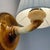 Alabaster, Birch and Pleated Fabric Wall Light, Sweden, 1920s For Sale - Image 15 of 18