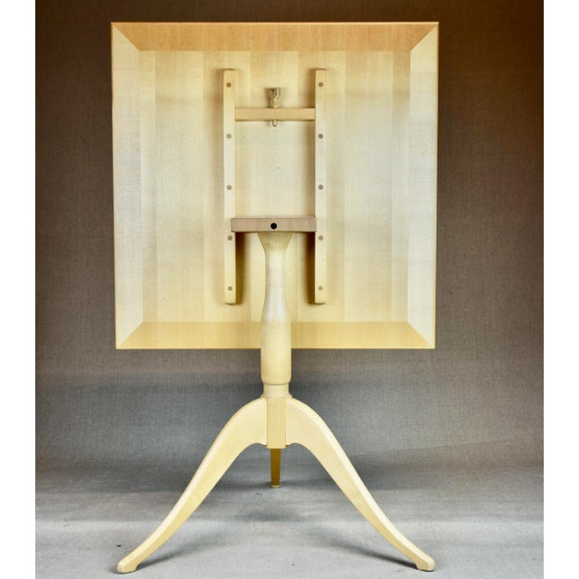 Tripod Table by Carl Malmsten from Carina Bengs For Sale - Image 3 of 8