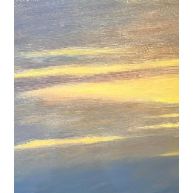 Claude Sauthier, La Turballe, Brittany, Oil on Wood, 1970s For Sale - Image 8 of 12