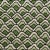 Contemporary Sample - Schumacher Sunrise Embroidery Tape in Emerald For Sale - Image 3 of 4