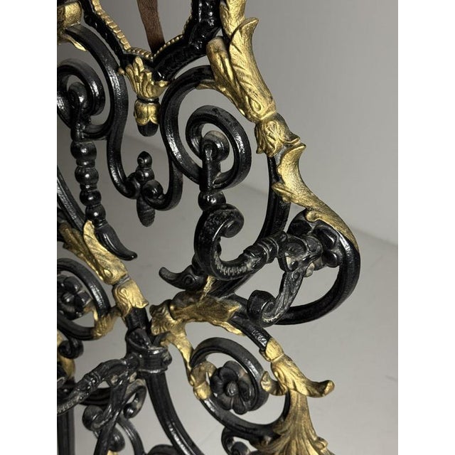 Cast Iron Coat Rack, 19th Century For Sale - Image 15 of 18