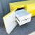 Yellow Postmodern Yellow Gloss Laminate Waterfall Dresser For Sale - Image 8 of 11