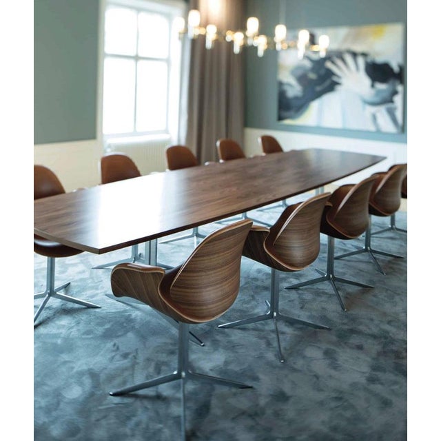 One Collection Council Table from Salto and Sigsgaard For Sale - Image 15 of 18