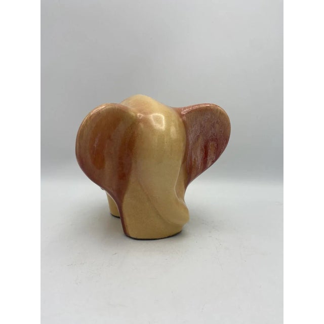 Elephant from Otto Keramik, West Germany For Sale - Image 9 of 9