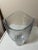 2000s Crystal Villeroy & Boch Vase For Sale - Image 9 of 11