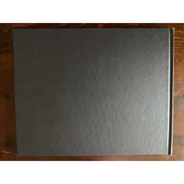 Vintage 1995 Black & Gold Coffee Table Book: Eternal Rockies For Sale - Image 12 of 12