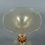 Gold Submerged Gilded Sacred Chalice and Saucer in Murano Glass from Seguso Vetri D'Arte, 1970s, Set of 2 For Sale - Image 8 of 14