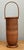 Mid 20th Century Vintage Shaker Tall Woven Rattan Basket For Sale - Image 5 of 18