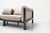 Wood Modular Corner Lounge Set by Jules Wabbes for Mobilier Universel, Belgium, 1960s, Set of 2 For Sale - Image 7 of 14