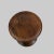 Wood Eames for Herman Miller Time-Life Stool, Model C, Solid Walnut, 1960 Design For Sale - Image 7 of 8