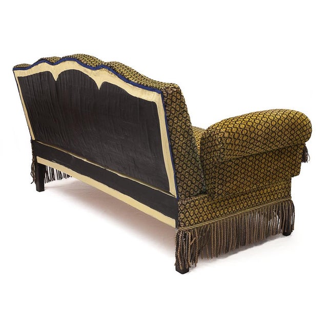 Vintage Alsatian Sofa, 1950s For Sale - Image 9 of 12