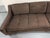 Vintage Daniel Jones Curved Sofa For Sale - Image 4 of 8