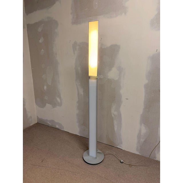Modular Floor Lamp with Rotating Light Effects from Artificia Stilla Lamp, 2000s For Sale - Image 13 of 14