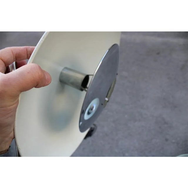 Esperia Vintage Italian Table Lamp from Esperia, 1970s For Sale - Image 4 of 10